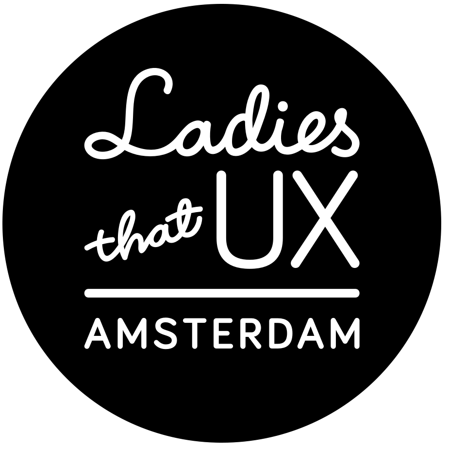 ladies that ux amsterdam